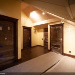 Реконструкция, комплексная отделка коттеджа монтаж инженерных систем (630 м2)
