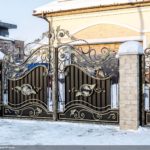 Реконструкция, комплексная отделка коттеджа монтаж инженерных систем (630 м2)