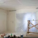 Ремонт коттеджа (500 м²)
