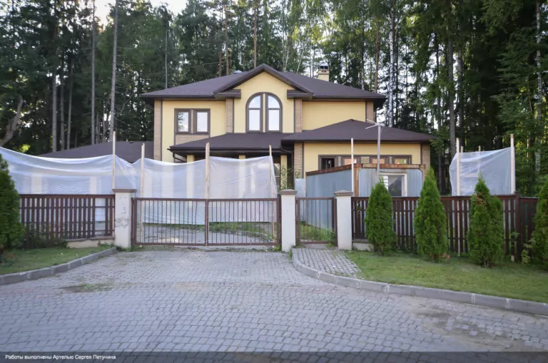 Ремонт и отделка коттеджа