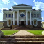 Ландшафтные работы (60 соток)
