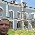 Реконструкция, монтаж инженерных систем, чистовая отделка коттеджа (1400 м2)