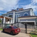 Реконструкция, монтаж инженерных систем, чистовая отделка коттеджа (1400 м2)