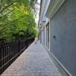 Реконструкция, монтаж инженерных систем, чистовая отделка коттеджа (1400 м2)