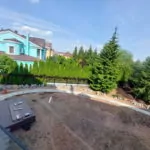 Реконструкция, монтаж инженерных систем, чистовая отделка коттеджа (1400 м2)