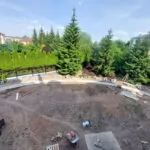 Реконструкция, монтаж инженерных систем, чистовая отделка коттеджа (1400 м2)