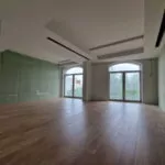 Реконструкция, монтаж инженерных систем, чистовая отделка коттеджа (1400 м2)