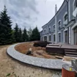 Реконструкция, монтаж инженерных систем, чистовая отделка коттеджа (1400 м2)