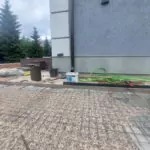 Реконструкция, монтаж инженерных систем, чистовая отделка коттеджа (1400 м2)