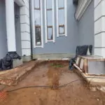 Реконструкция, монтаж инженерных систем, чистовая отделка коттеджа (1400 м2)