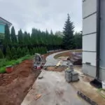 Реконструкция, монтаж инженерных систем, чистовая отделка коттеджа (1400 м2)