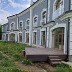 Реконструкция, монтаж инженерных систем, чистовая отделка коттеджа (1400 м2)