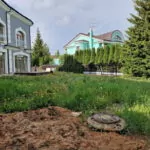 Реконструкция, монтаж инженерных систем, чистовая отделка коттеджа (1400 м2)
