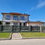 Реконструкция, ремонт, монтаж инженерных систем и отделка дома (350 м2)