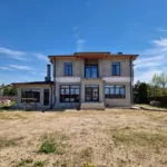 Реконструкция, ремонт, монтаж инженерных систем и отделка дома (350 м2)