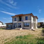 Реконструкция, ремонт, монтаж инженерных систем и отделка дома (350 м2)