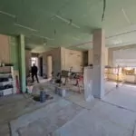 Реконструкция, ремонт, монтаж инженерных систем и отделка дома (350 м2)