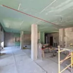 Реконструкция, ремонт, монтаж инженерных систем и отделка дома (350 м2)
