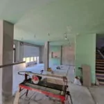 Реконструкция, ремонт, монтаж инженерных систем и отделка дома (350 м2)