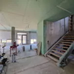 Реконструкция, ремонт, монтаж инженерных систем и отделка дома (350 м2)