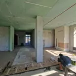 Реконструкция, ремонт, монтаж инженерных систем и отделка дома (350 м2)