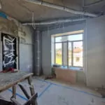 Реконструкция, ремонт, монтаж инженерных систем и отделка дома (350 м2)