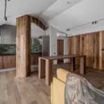 Реконструкция, ремонт, монтаж инженерных систем и отделка коттеджа (950 м2)