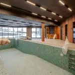 Реконструкция, ремонт, монтаж инженерных систем и отделка коттеджа (950 м2)