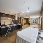 Реконструкция, ремонт, монтаж инженерных систем и отделка дома (350 м2)
