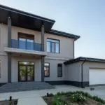 Реконструкция, ремонт, монтаж инженерных систем и отделка дома (350 м2)