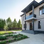 Реконструкция, ремонт, монтаж инженерных систем и отделка дома (350 м2)