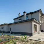 Реконструкция, ремонт, монтаж инженерных систем и отделка дома (350 м2)