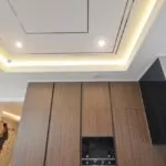 Реконструкция, ремонт и отделка загородного дома