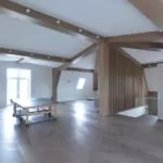 Реконструкция, ремонт и отделка загородного дома