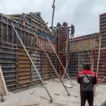 Строительство коттеджа в КП "Новое Глаголево"