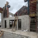 Строительство коттеджа в КП "Новое Глаголево"