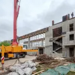 Строительство коттеджа в КП "Новое Глаголево"