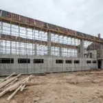 Строительство коттеджа в КП "Новое Глаголево"
