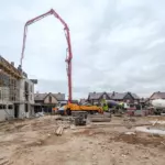 Строительство коттеджа в КП "Новое Глаголево"