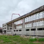Строительство коттеджа в КП "Новое Глаголево"