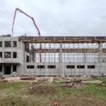 Строительство коттеджа в КП "Новое Глаголево"