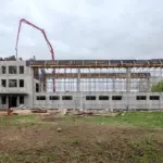 Строительство коттеджа в КП "Новое Глаголево"
