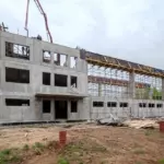 Строительство коттеджа в КП "Новое Глаголево"