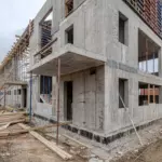 Строительство коттеджа в КП "Новое Глаголево"